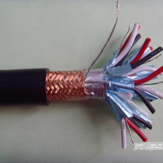 天聯計算機電纜DJYVP規格